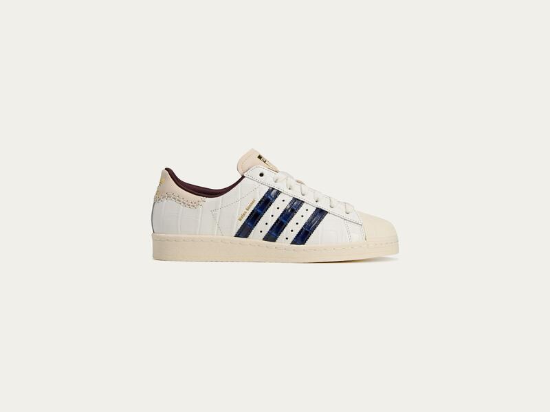 adidas X Wales Bonner【ヴィンテージ風☆Samba Millennium】 adidas Samba Millennium Wales Bonner Silver Metallic Yellow